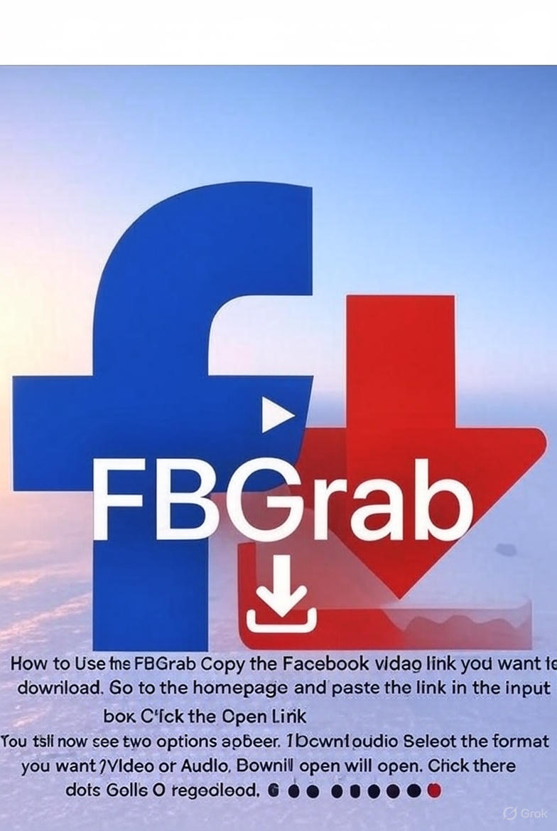FBGrab Logo